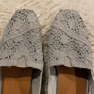 Toms Womens slip on